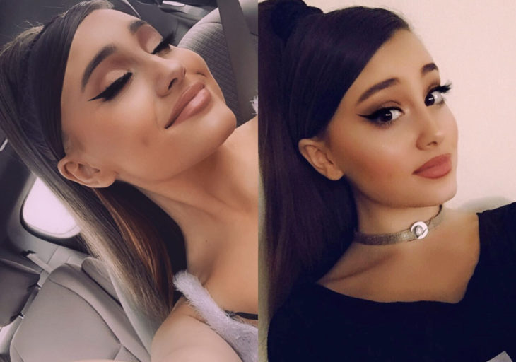 Paige Niemann, la doble de Ariana Grande; doppelgänger