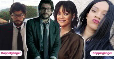 Cuenta de Instagram encuentra a los ‘doppelgängers’ de los famosos