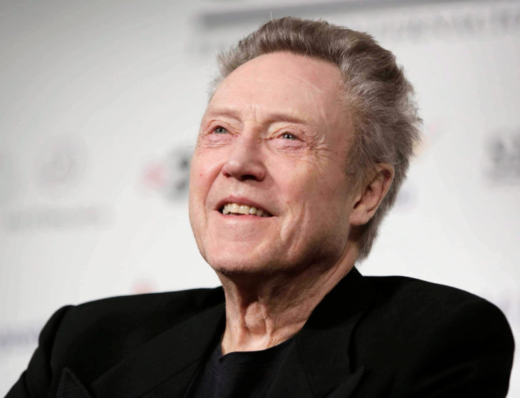 Famosos que decidieron no ser padres; Christopher Walken