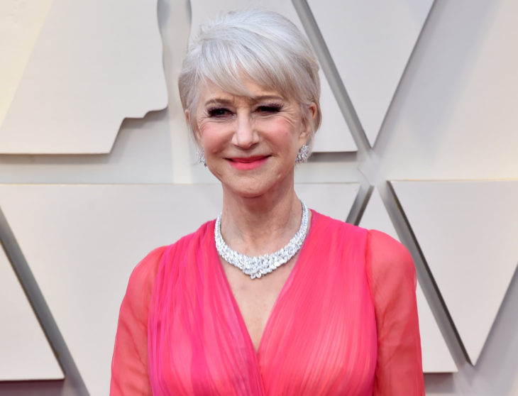 Famosos que decidieron no ser padres; Helen Mirren