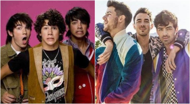 Jonas Brothers en Disney Channel 