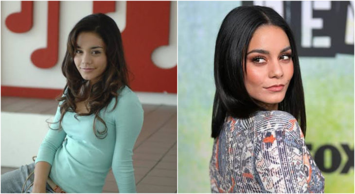 Vanessa Hudgens en Disney Channel, High School Musical