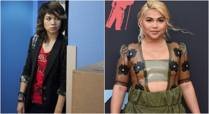 Hayley Kiyoko en Disney Channel