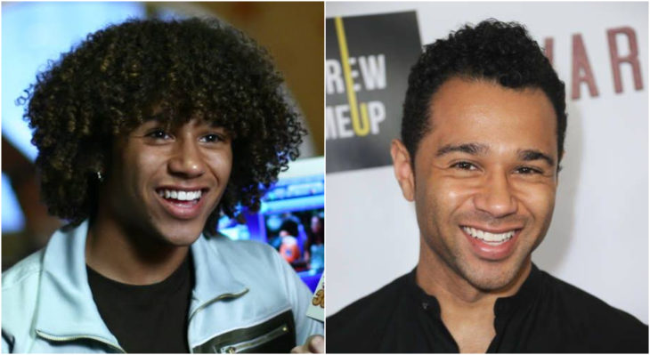 Corbin Bleu en Disney Channel, High School Musical