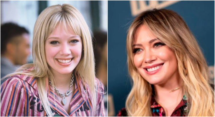 Hilary Duff en Disney Channel, Lizzie McGuire