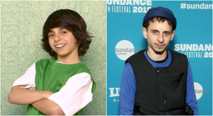 Moisés Arias en Disney Channel, Hannah Montana