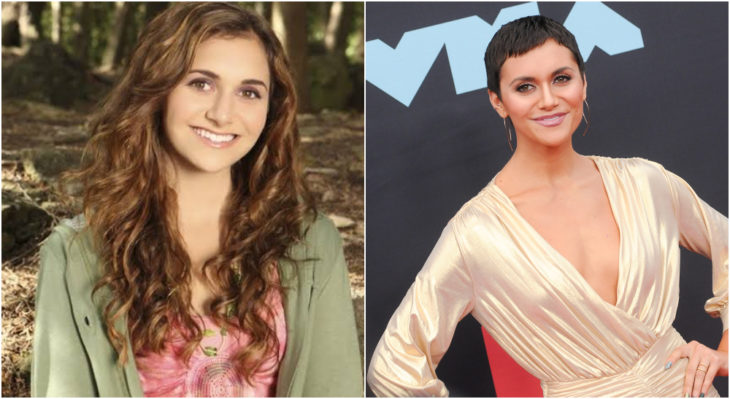 Alyson Stoner en Camp Rock, Disney Channel