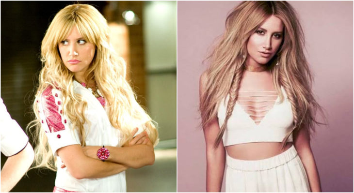 Ashley Tisdale en Disney Channel, High School Musical