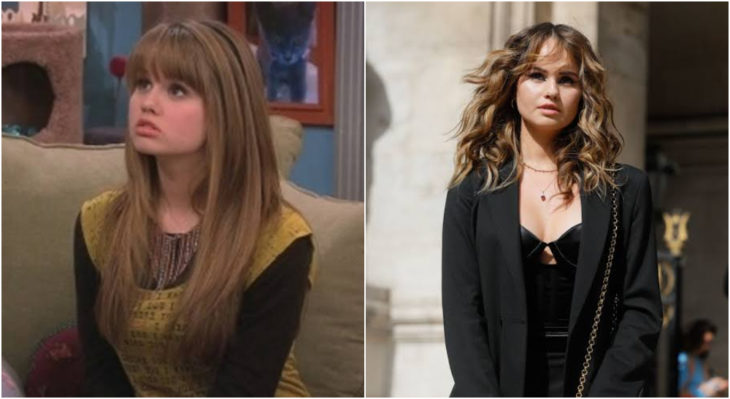 Debby Ryan en Disney Channel, Jessie