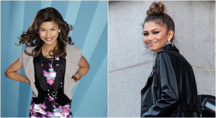 Zendaya en Disney Channel, A todo ritmo