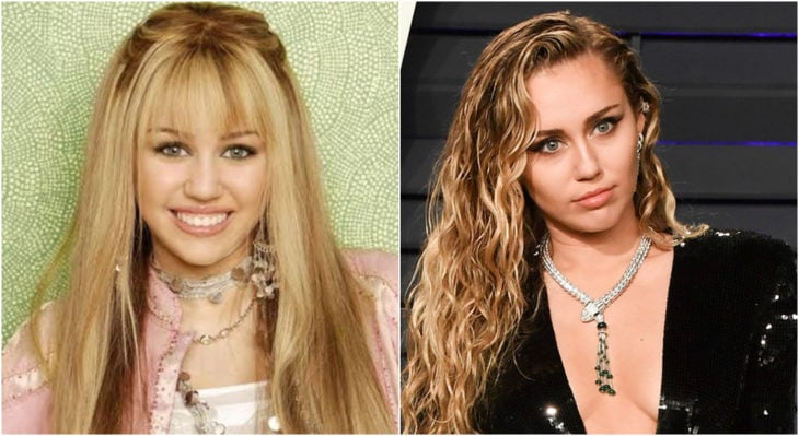 Miley Cyrus en Disney Channel, Hannah Montana