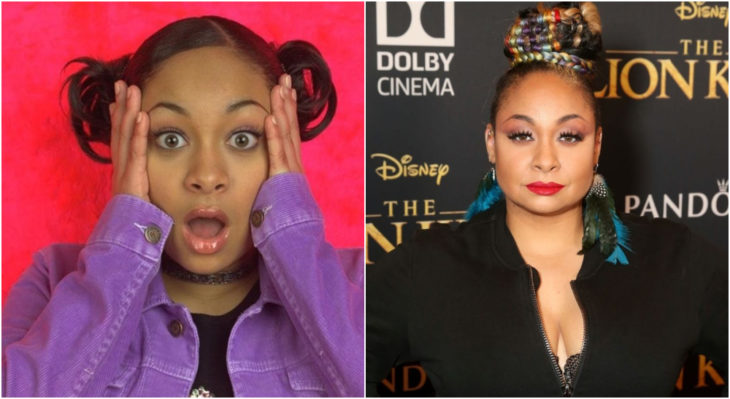 Raven-Symoné en Disney Channel, Es tan Raven 