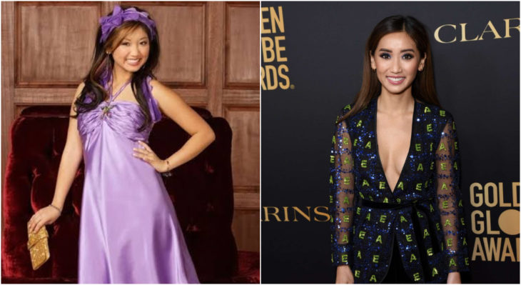 Brenda Song en Disney Channel, Zack y Cody: gemelos en acción.