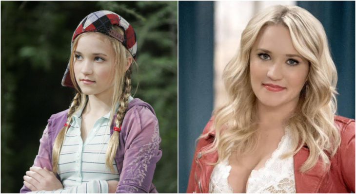 Emily Osment en Disney Channel, Hannah Montana