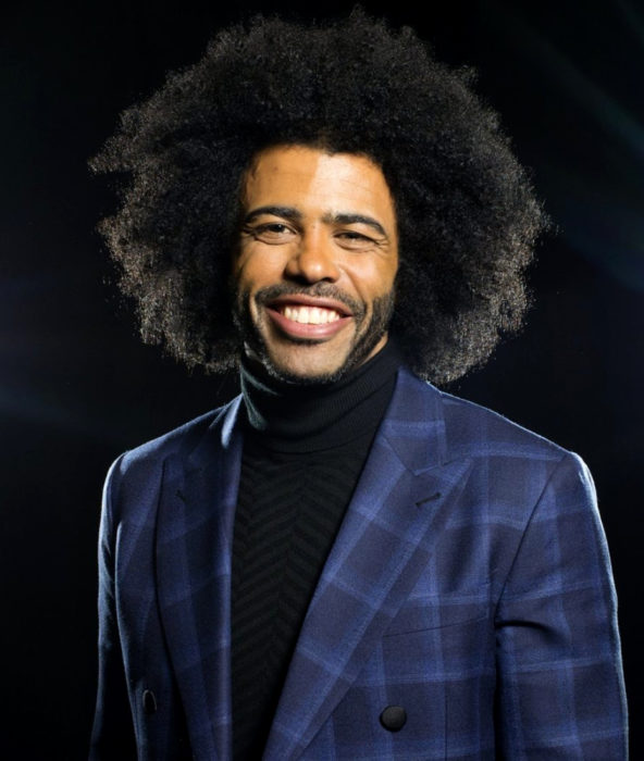 Daveed Diggs sesrá Sebastián en el live action de Disney, La Sirenita