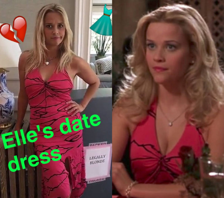 Reese Witherspoon se llevó todos los zapatos y vestidos de Legalmente Rubia 2; vestido de la cita de Elle Woods y Warner