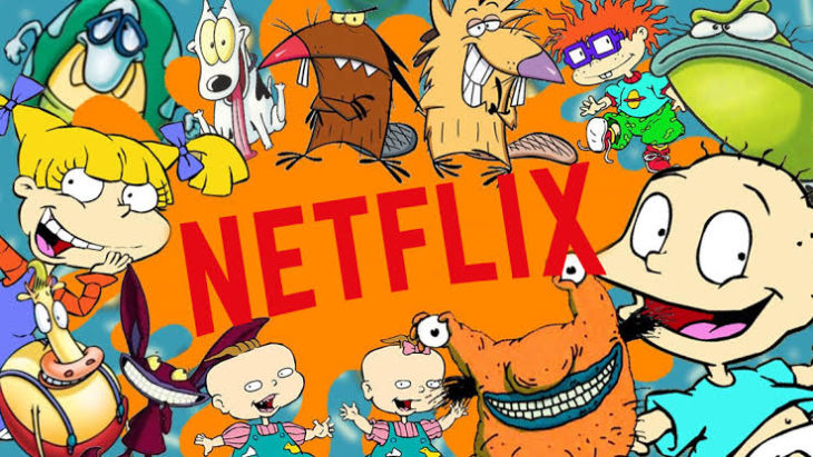 Netflix y Nickelodeon se unen para vencer a Disney+