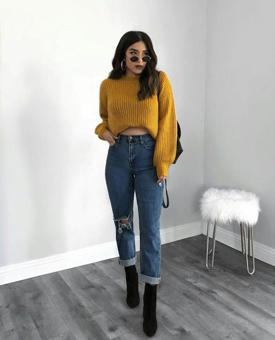 15 ideas de outfits que puedes usar en el último mes del año