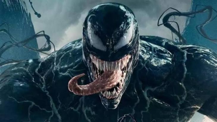 Escena de la película Venom, Carnage
