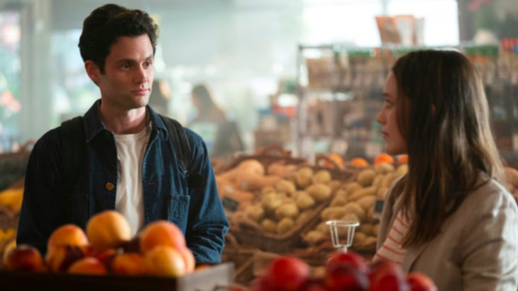 Estrenos de Netflix en diciembre; serie You temporada 2, Penn Badgley como Joe