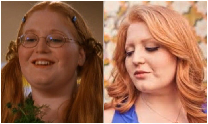 Rachel Snow como Veruca Albano en Lizzie McGuire