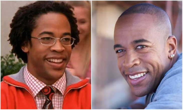 Arvie Lowe Jr. como Mr. Dig en Lizzie McGuire