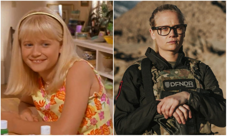 Carly Schroeder como Melina Blanco en Lizzie McGuire