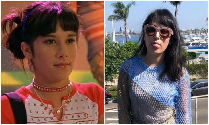 Lalaine Vergara-Paras como Miranda en Lizzie McGuire