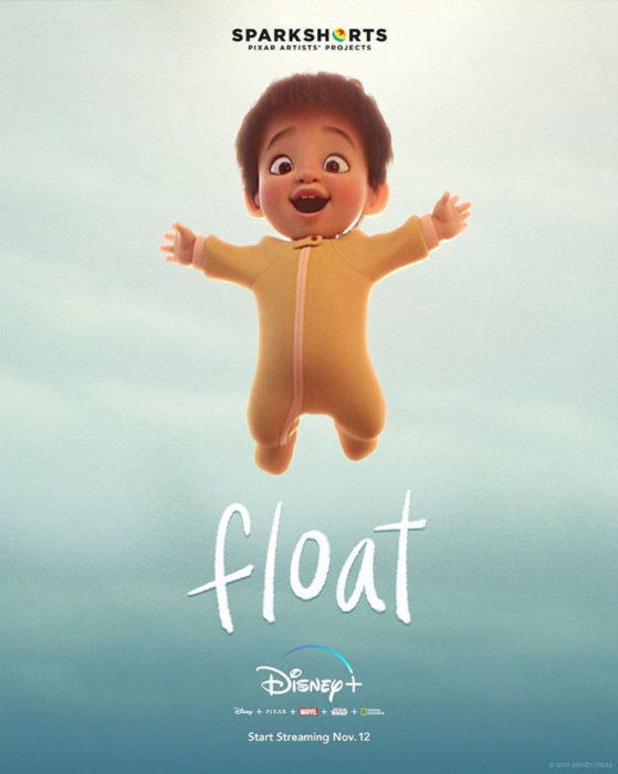 Float, cortometraje de Disney-Pixar que habla sobre autismo; niño con mameluco amarillo