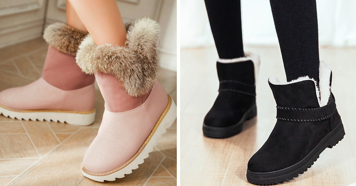 bota de frio ugg