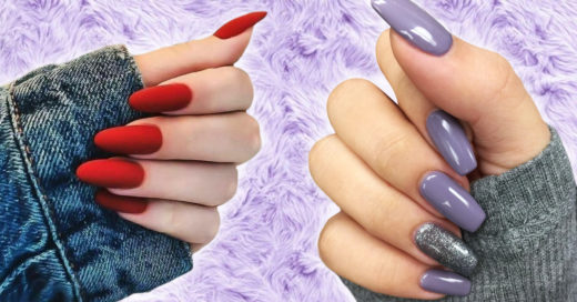 5 Colores de uñas para darle vida a tu invierno