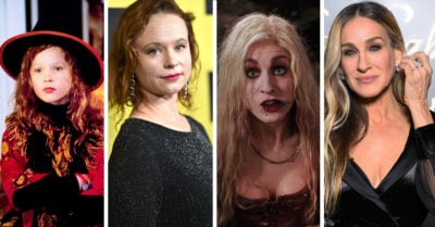 Así luce el elenco de ‘Hocus Pocus’ a 26 años de su estreno