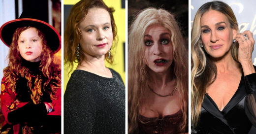 ¡De terror! Así luce el elenco de 'Hocus Pocus' a 26 años de su estreno