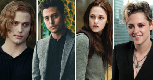 A 11 años de su estreno, así se ve el reparto de 'Crepúsculo'