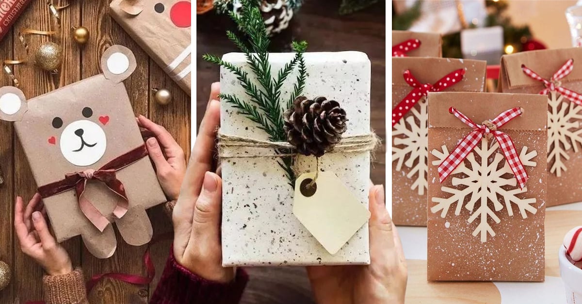 Regalos sustentables