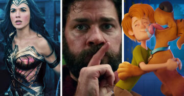 21 Estrenos para no salir del cine en 2020