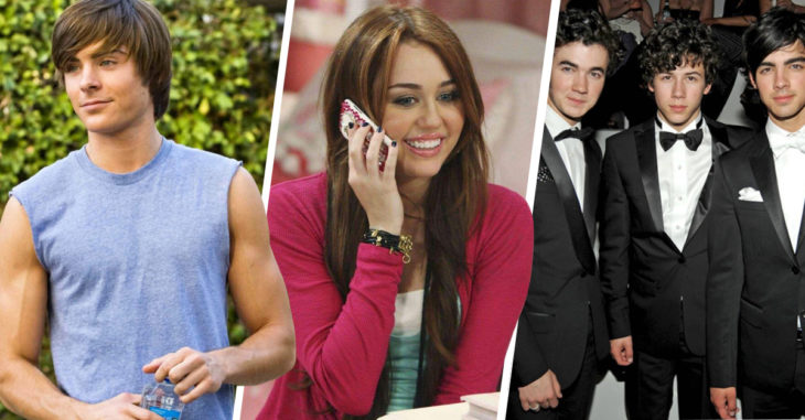 20 Celebridades de Disney Channel que conservan su fama