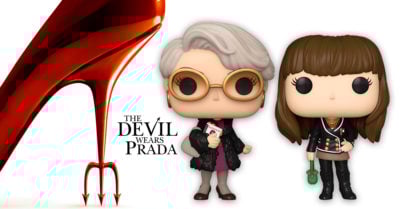 Funko lanza edición inspirada en ‘El diablo viste a la moda’