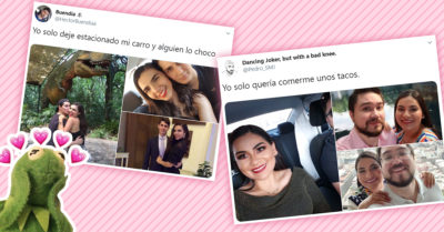 15 Divertidas historias de amor que surgieron por un ‘Yo solo quería…’