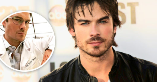 Ian Somerhalder vuelve en una serie vampírica de Netflix: 'V Wars'