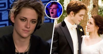 Kristen Stewart revela que pensó en casarse con Robert Pattinson