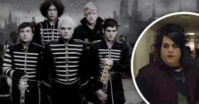 ¡Paren todo! My Chemical Romance está de regreso