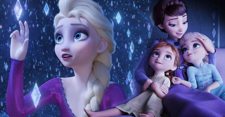 'Frozen' tiene nuevo himno y no es 'Libre soy': 'Into the unknown'