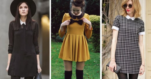 16 Ideas para vestirte como Merlina Addams sin parecer disfraz