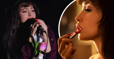 Netflix nos da una probadita de la serie de Selena, y no podemos esperar a verla