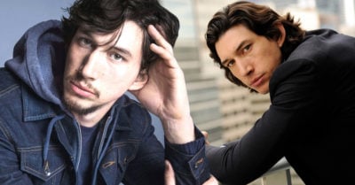 25 Fotografías que prueban que Adam Driver es el ‘feo’ que todas queremos