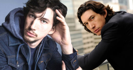 25 Fotografías que convencerán a cualquiera de que Adam Driver es el feo que todas queremos