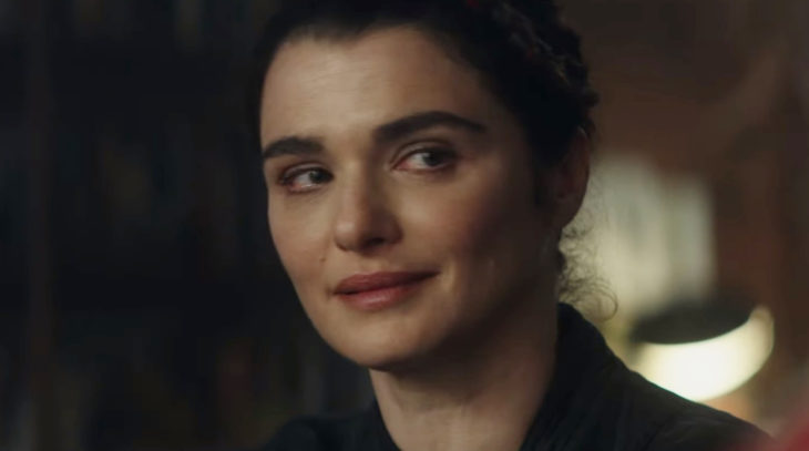 Tráiler de Black Widow; Rachel Weisz como Melina Vostokoff