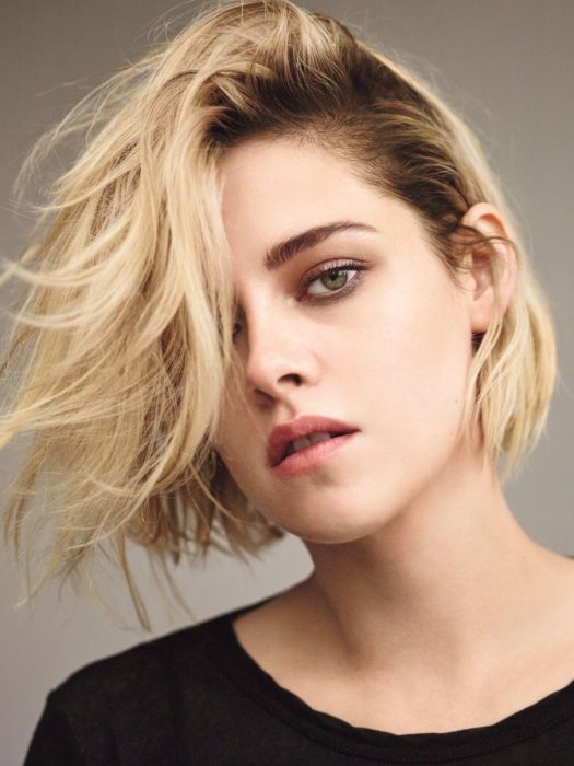 Kristen Stewart con corte bob