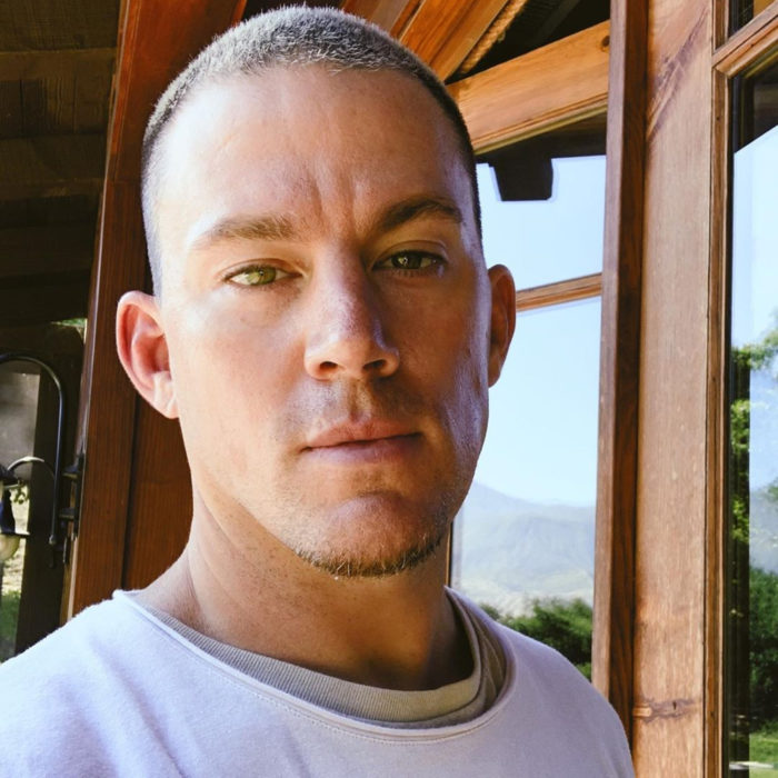 Channing Tatum termina su relación con Jessie J y busca el amor en una aplicación de citas; hombre de cabello rapado